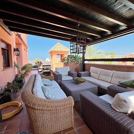 Pushe Penthouse Playa Granada Beach & Golf 2 莫特里尔 外观 照片