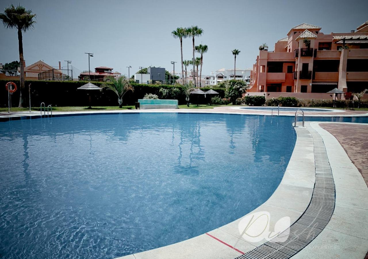 Pushe Penthouse Playa Granada Beach & Golf 2 莫特里尔 外观 照片
