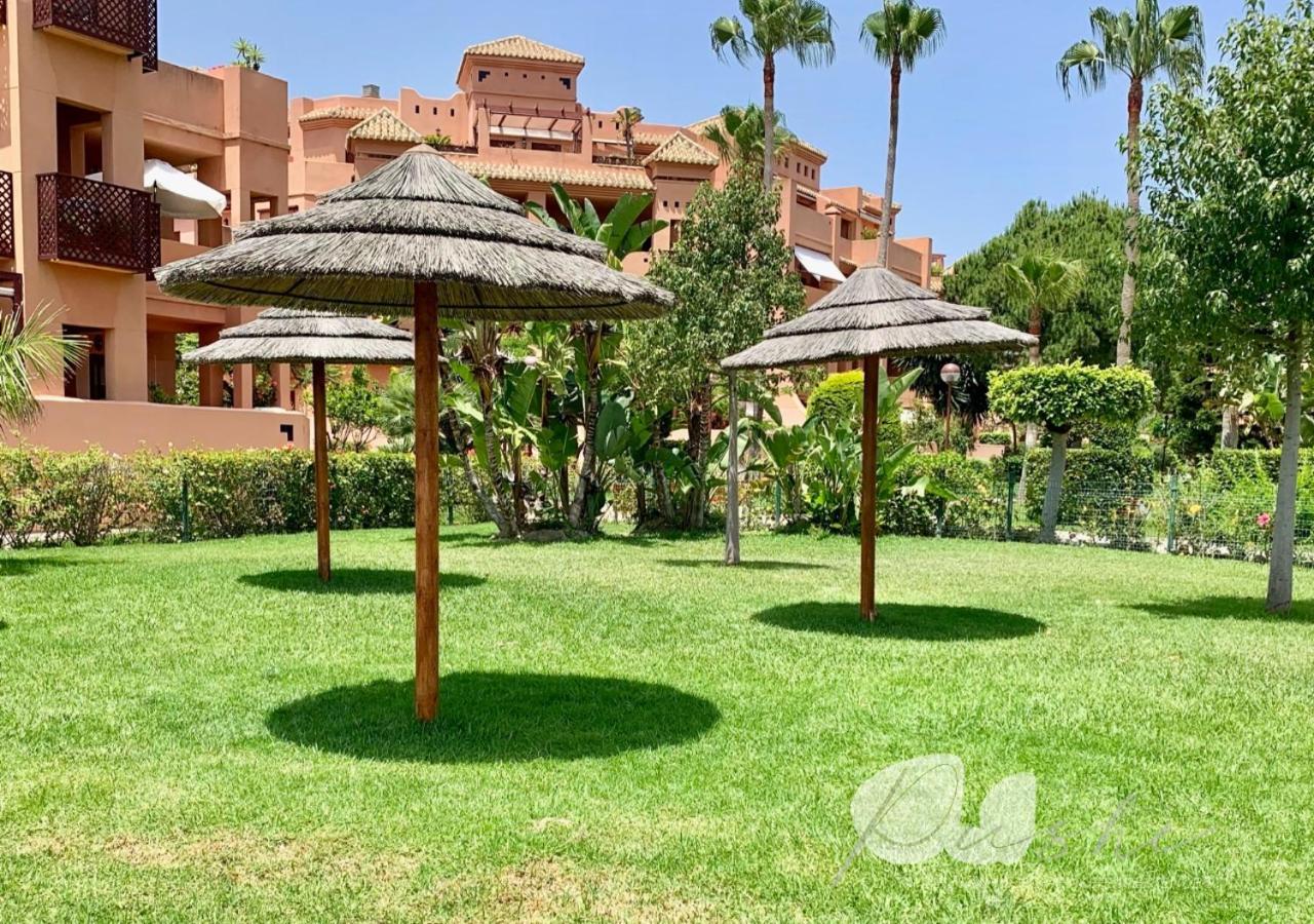 Pushe Penthouse Playa Granada Beach & Golf 2 莫特里尔 外观 照片