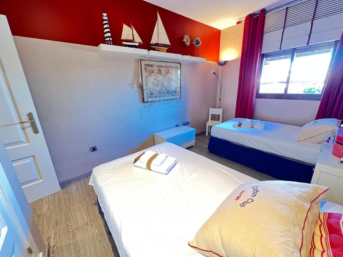 Pushe Penthouse Playa Granada Beach & Golf 2 莫特里尔 外观 照片