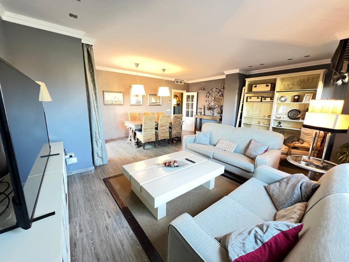 Pushe Penthouse Playa Granada Beach & Golf 2 莫特里尔 外观 照片