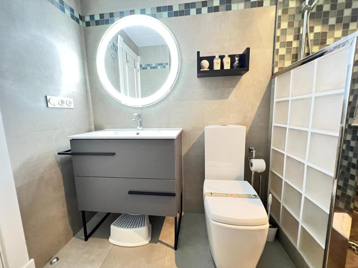 Pushe Penthouse Playa Granada Beach & Golf 2 莫特里尔 外观 照片