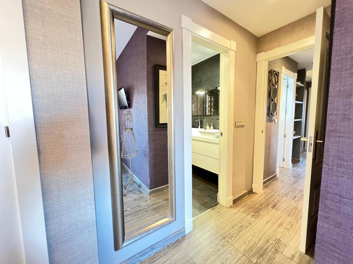 Pushe Penthouse Playa Granada Beach & Golf 2 莫特里尔 外观 照片