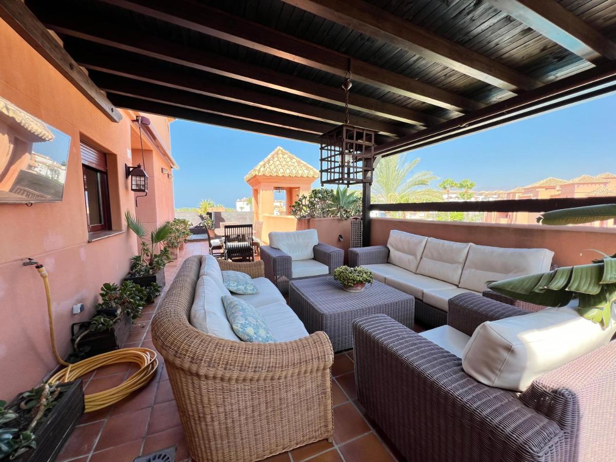 Pushe Penthouse Playa Granada Beach & Golf 2 莫特里尔 外观 照片
