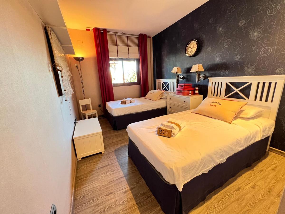Pushe Penthouse Playa Granada Beach & Golf 2 莫特里尔 外观 照片