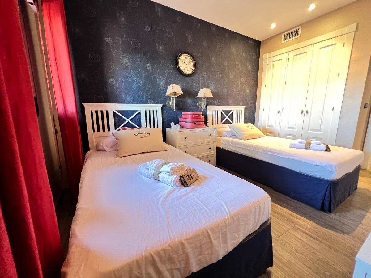 Pushe Penthouse Playa Granada Beach & Golf 2 莫特里尔 外观 照片