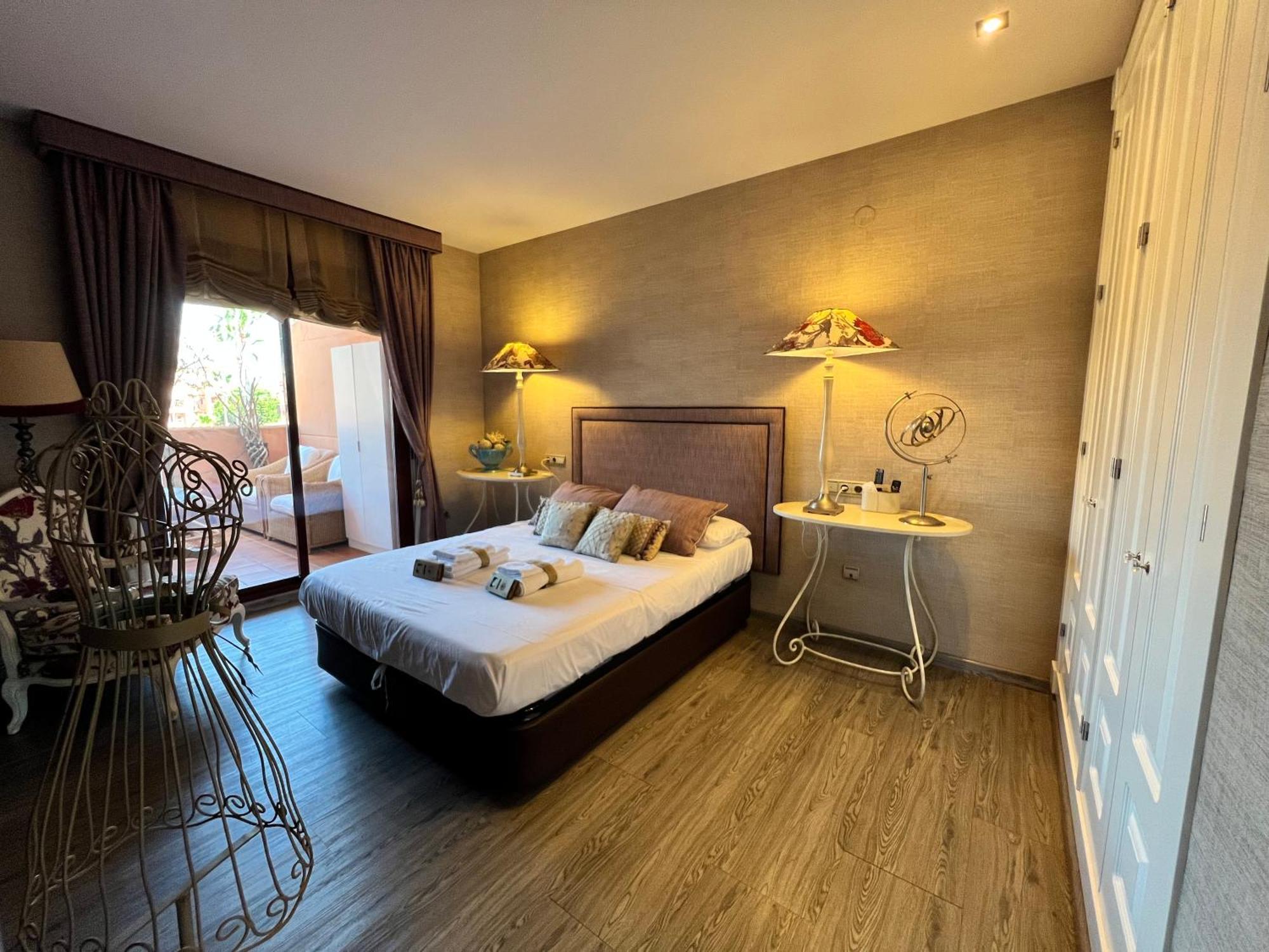 Pushe Penthouse Playa Granada Beach & Golf 2 莫特里尔 外观 照片