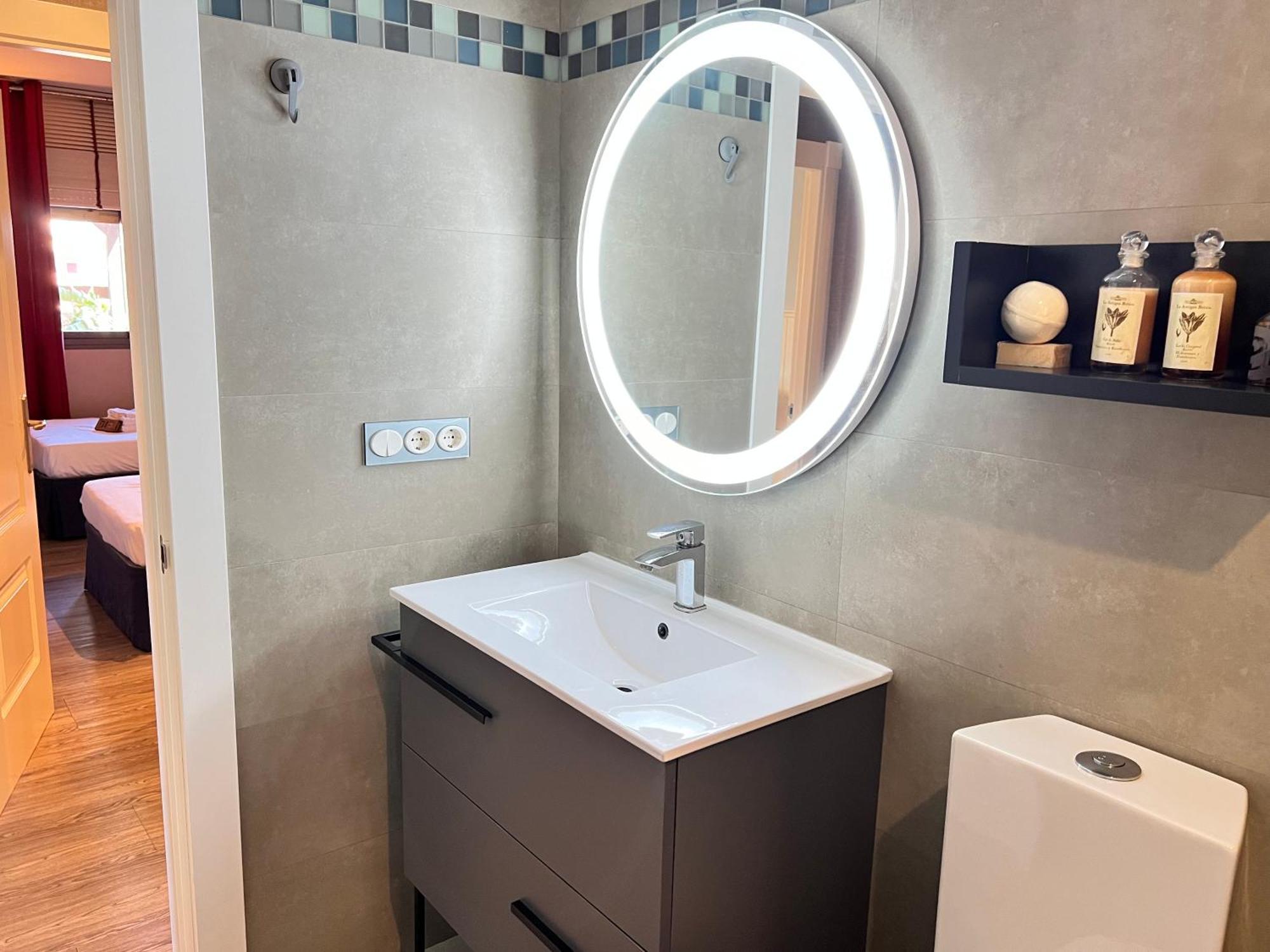 Pushe Penthouse Playa Granada Beach & Golf 2 莫特里尔 外观 照片