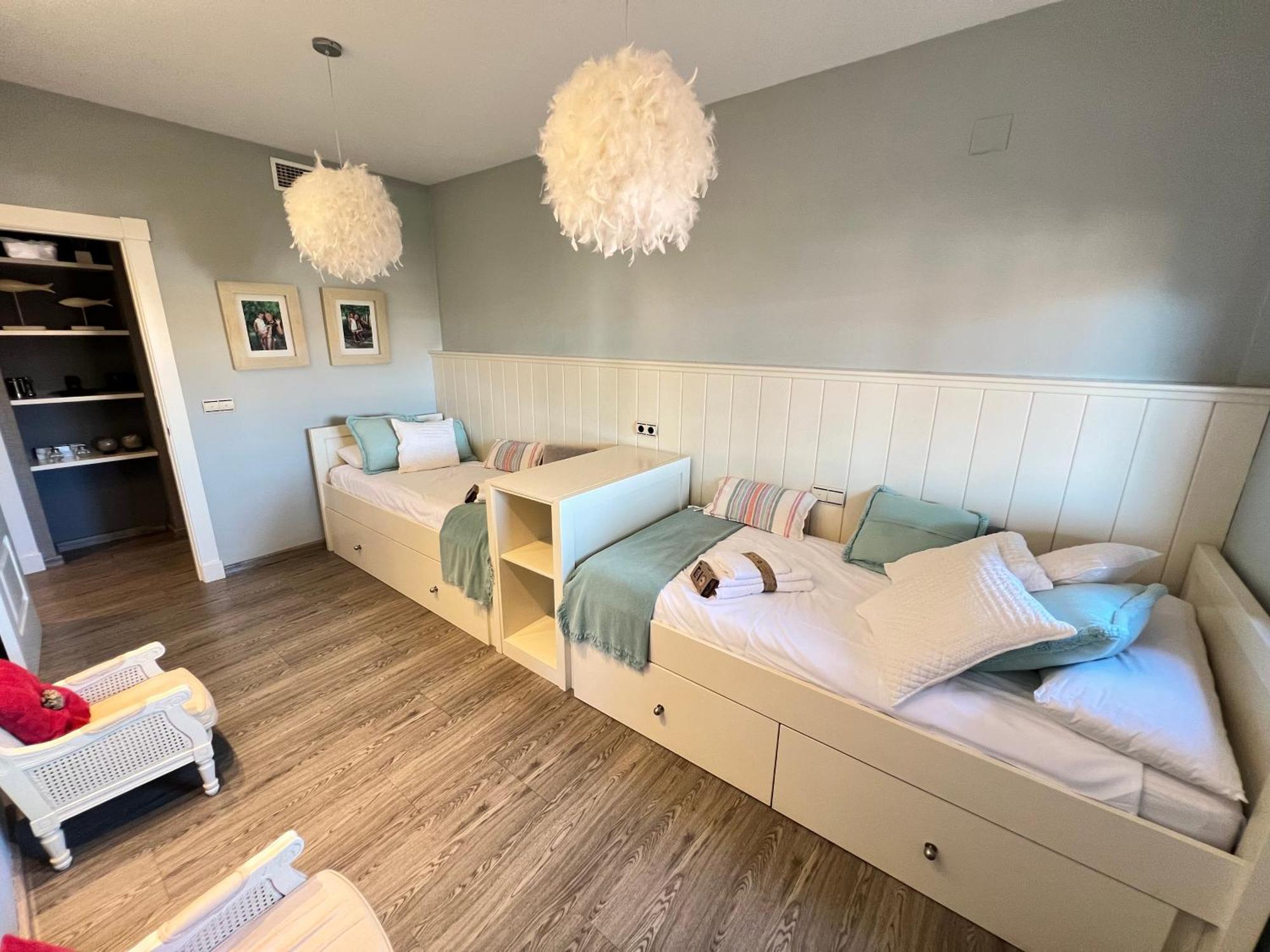 Pushe Penthouse Playa Granada Beach & Golf 2 莫特里尔 外观 照片