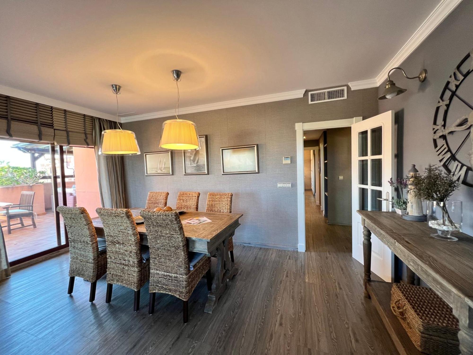 Pushe Penthouse Playa Granada Beach & Golf 2 莫特里尔 外观 照片