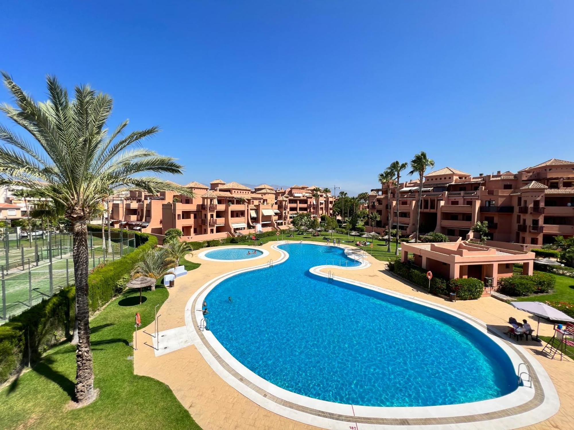 Pushe Penthouse Playa Granada Beach & Golf 2 莫特里尔 外观 照片