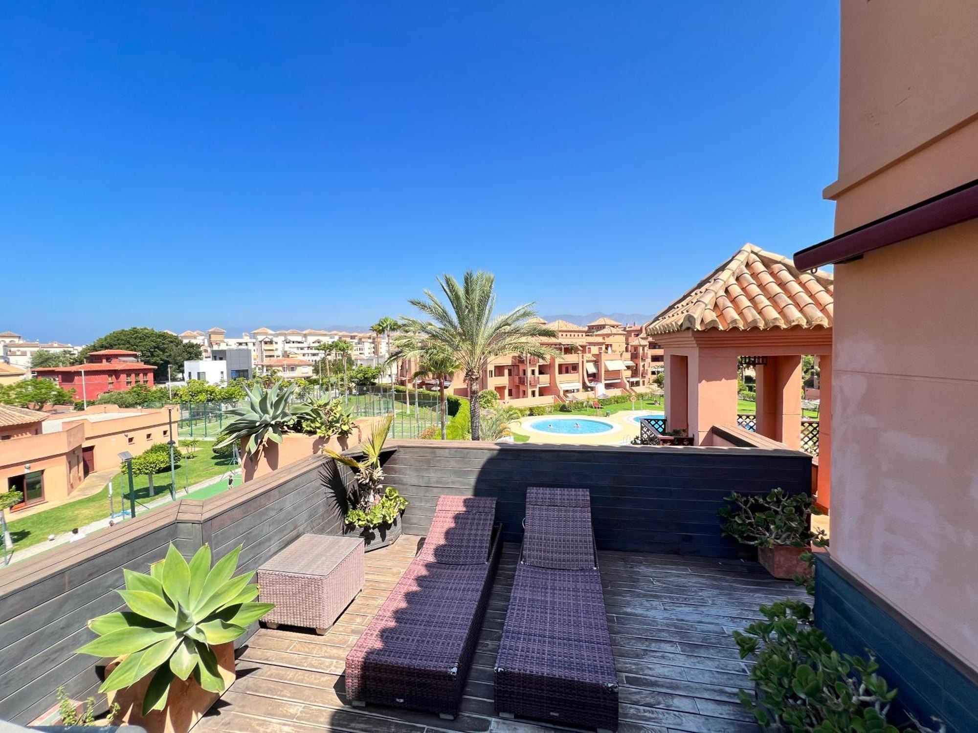 Pushe Penthouse Playa Granada Beach & Golf 2 莫特里尔 外观 照片