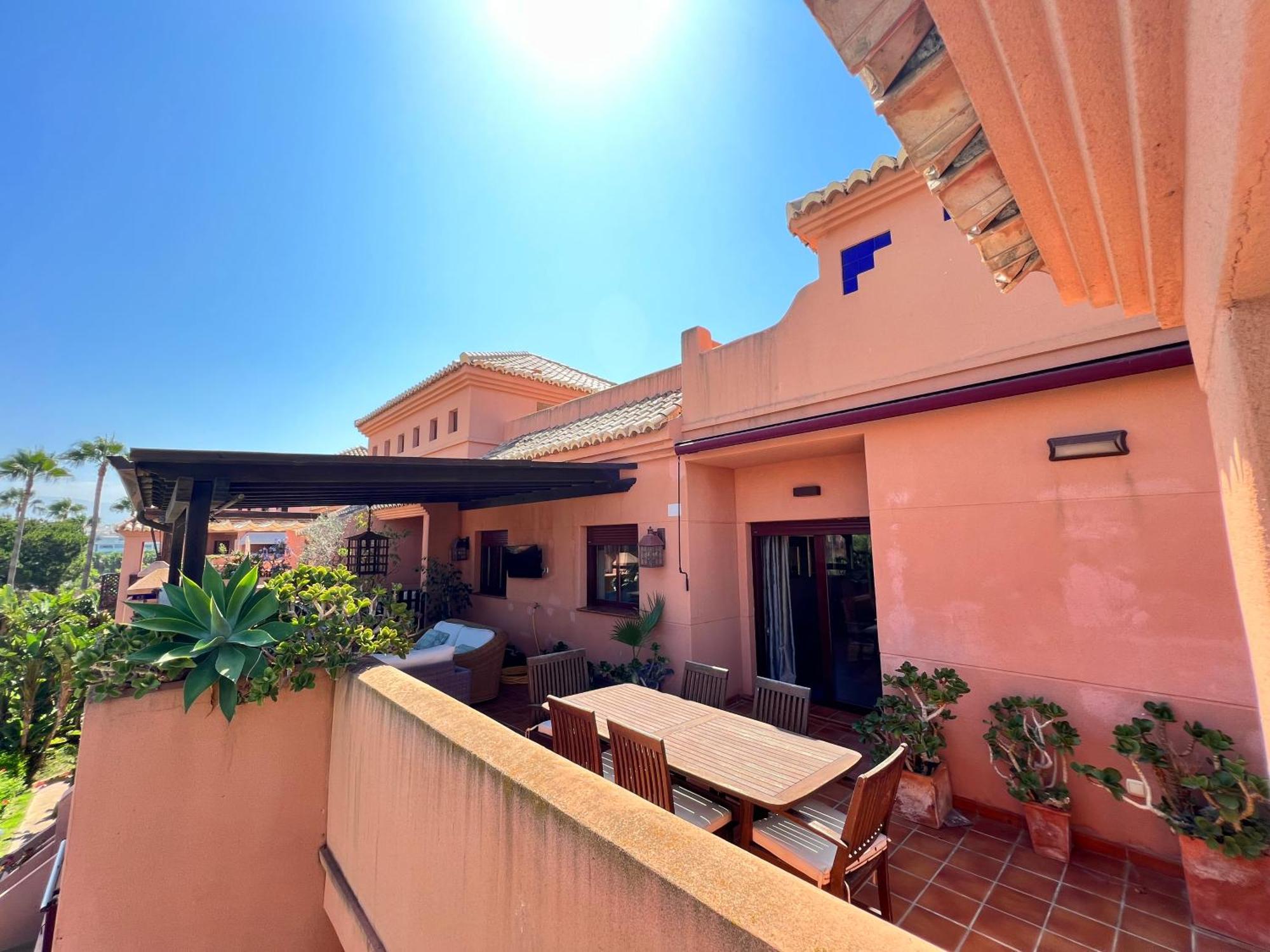 Pushe Penthouse Playa Granada Beach & Golf 2 莫特里尔 外观 照片