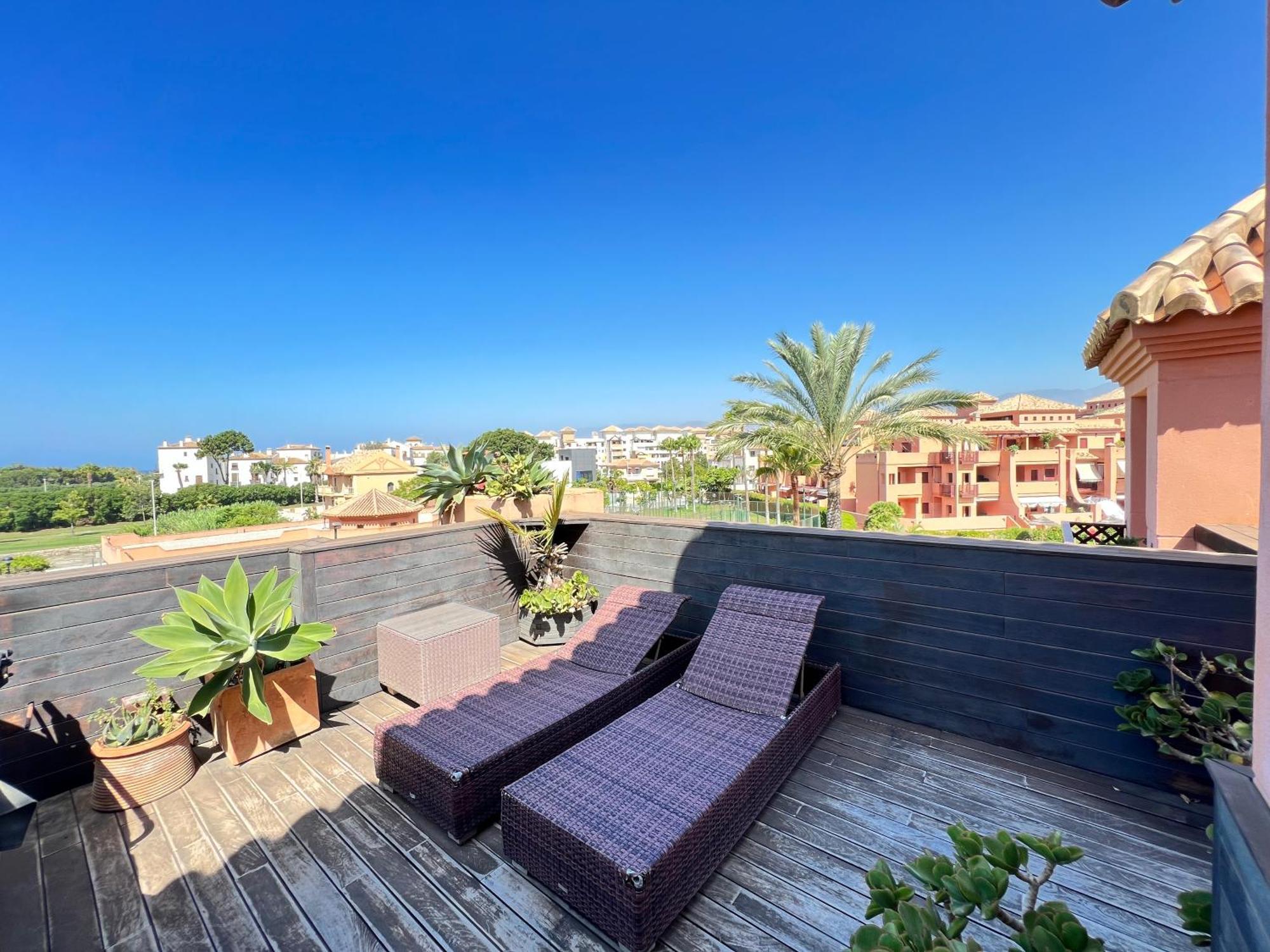 Pushe Penthouse Playa Granada Beach & Golf 2 莫特里尔 外观 照片
