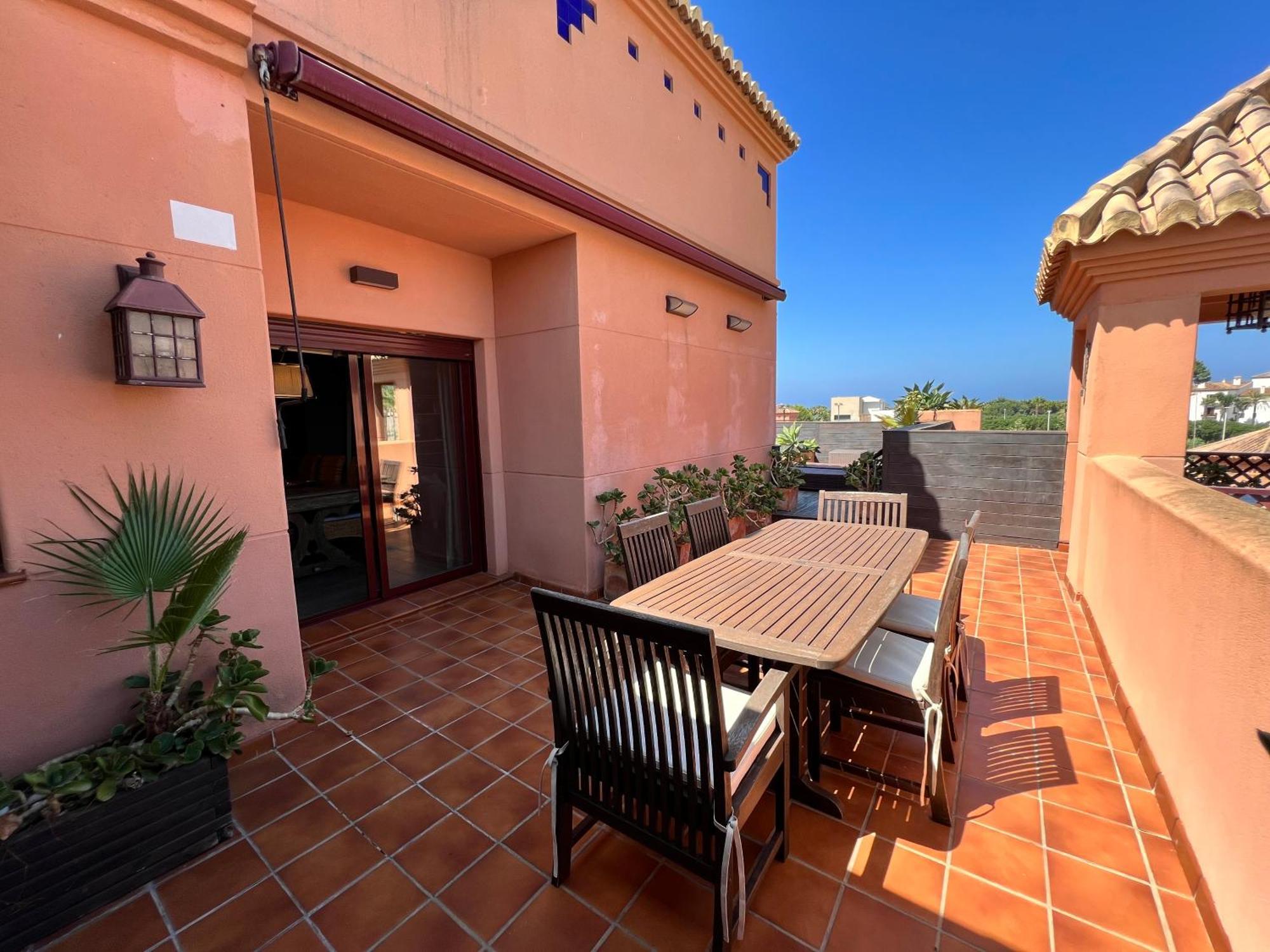 Pushe Penthouse Playa Granada Beach & Golf 2 莫特里尔 外观 照片
