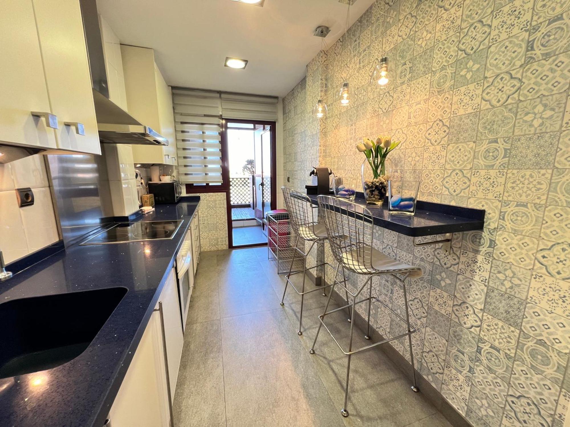 Pushe Penthouse Playa Granada Beach & Golf 2 莫特里尔 外观 照片
