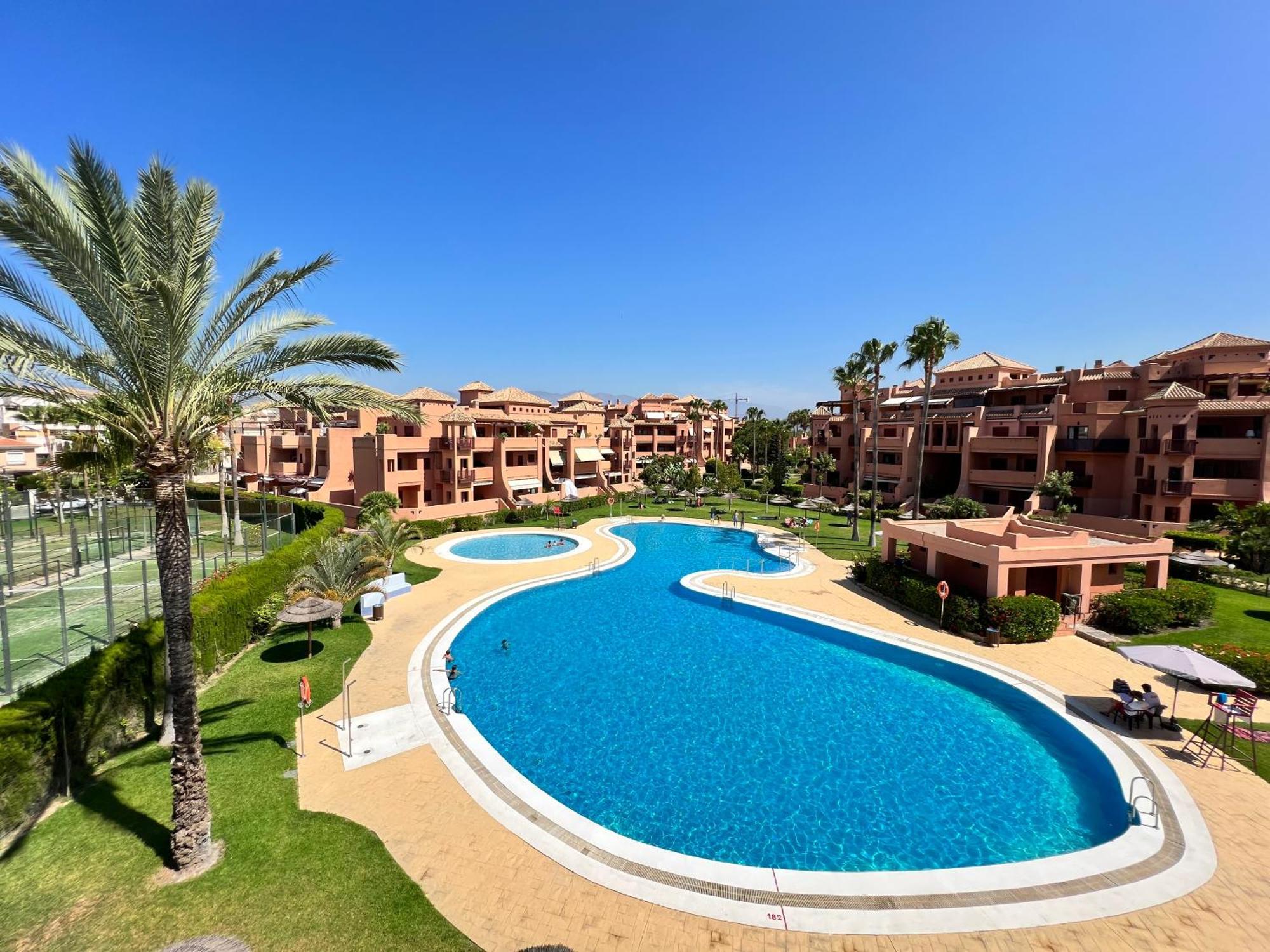 Pushe Penthouse Playa Granada Beach & Golf 2 莫特里尔 外观 照片