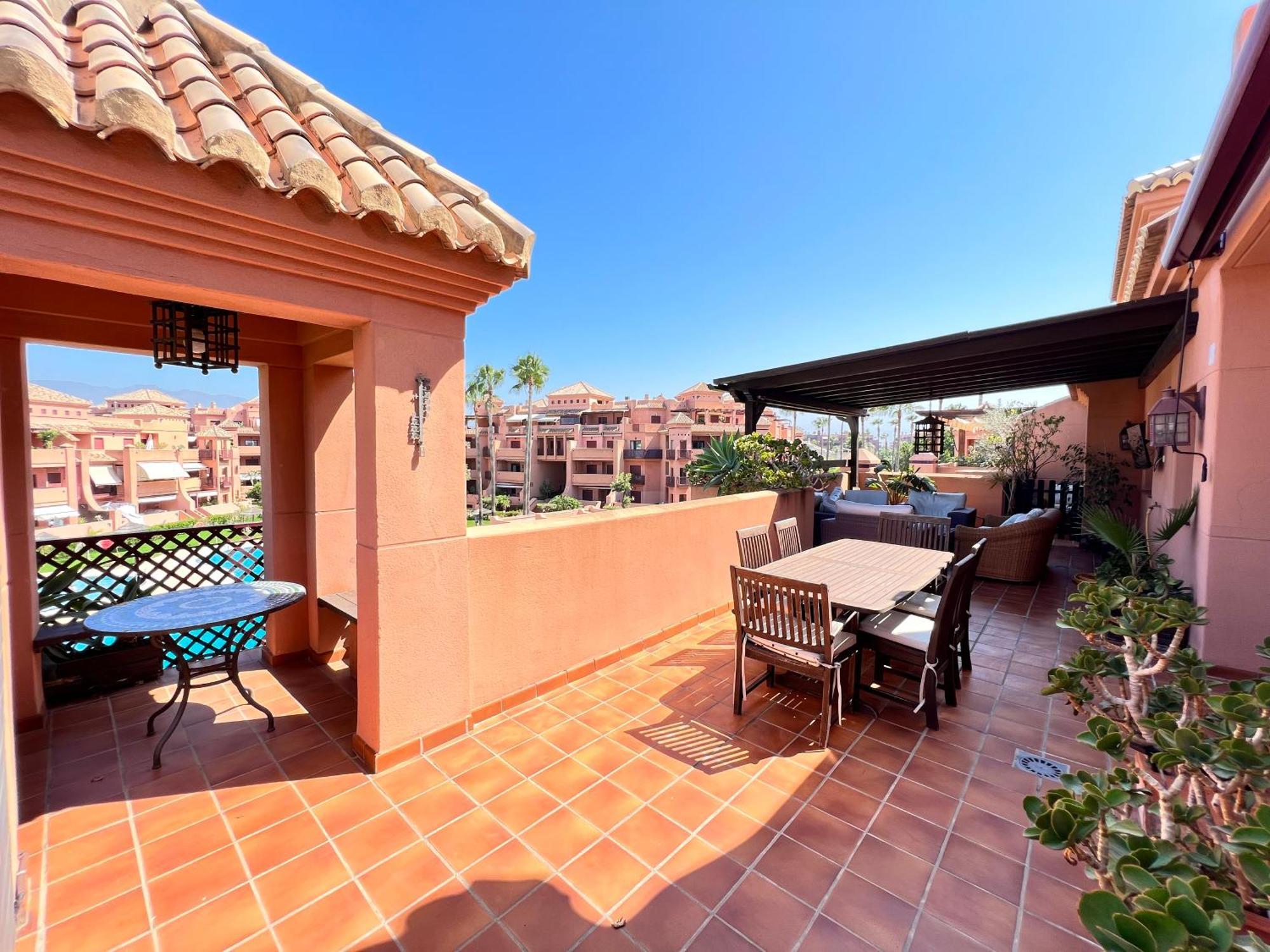 Pushe Penthouse Playa Granada Beach & Golf 2 莫特里尔 外观 照片