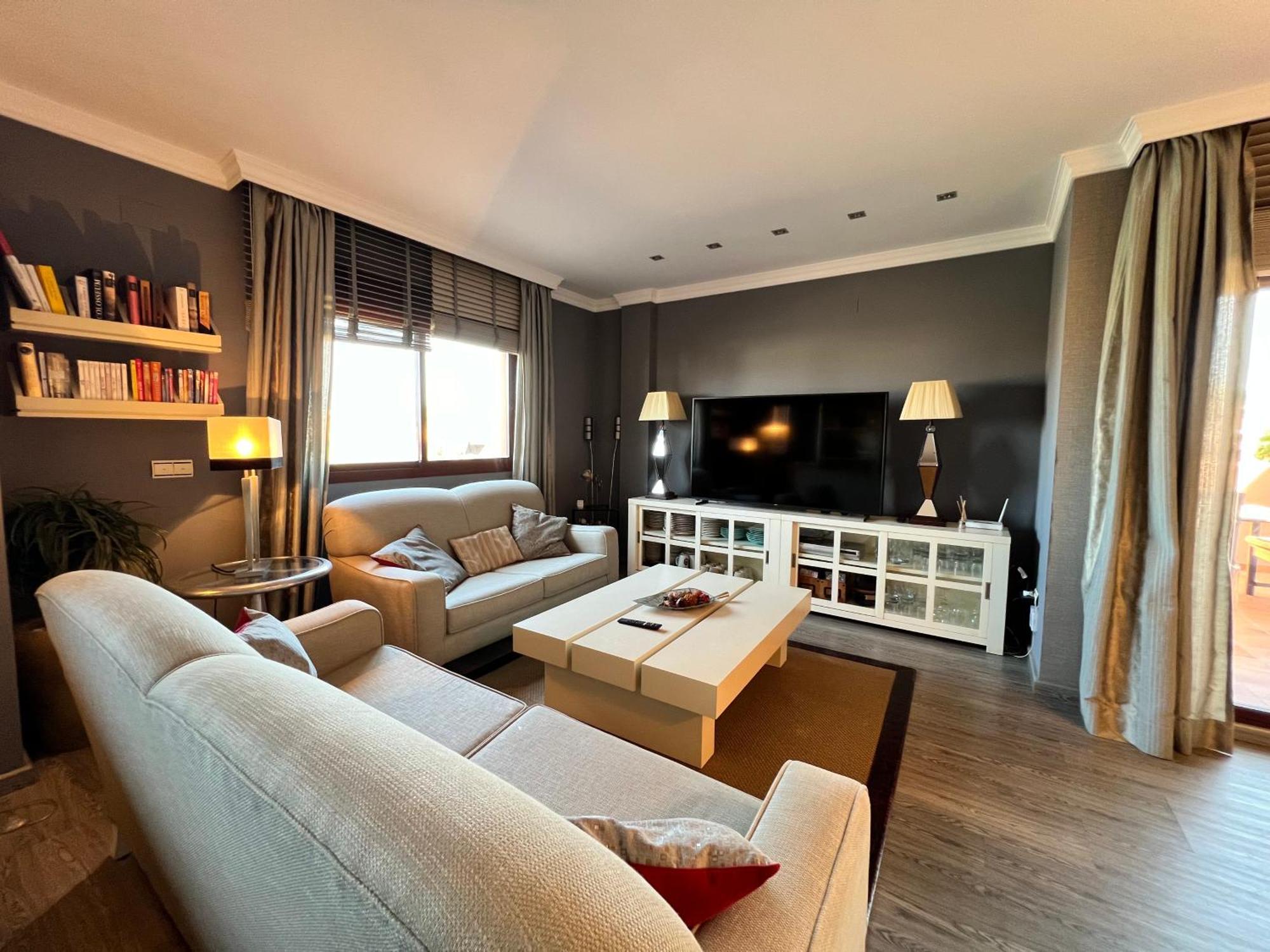 Pushe Penthouse Playa Granada Beach & Golf 2 莫特里尔 外观 照片