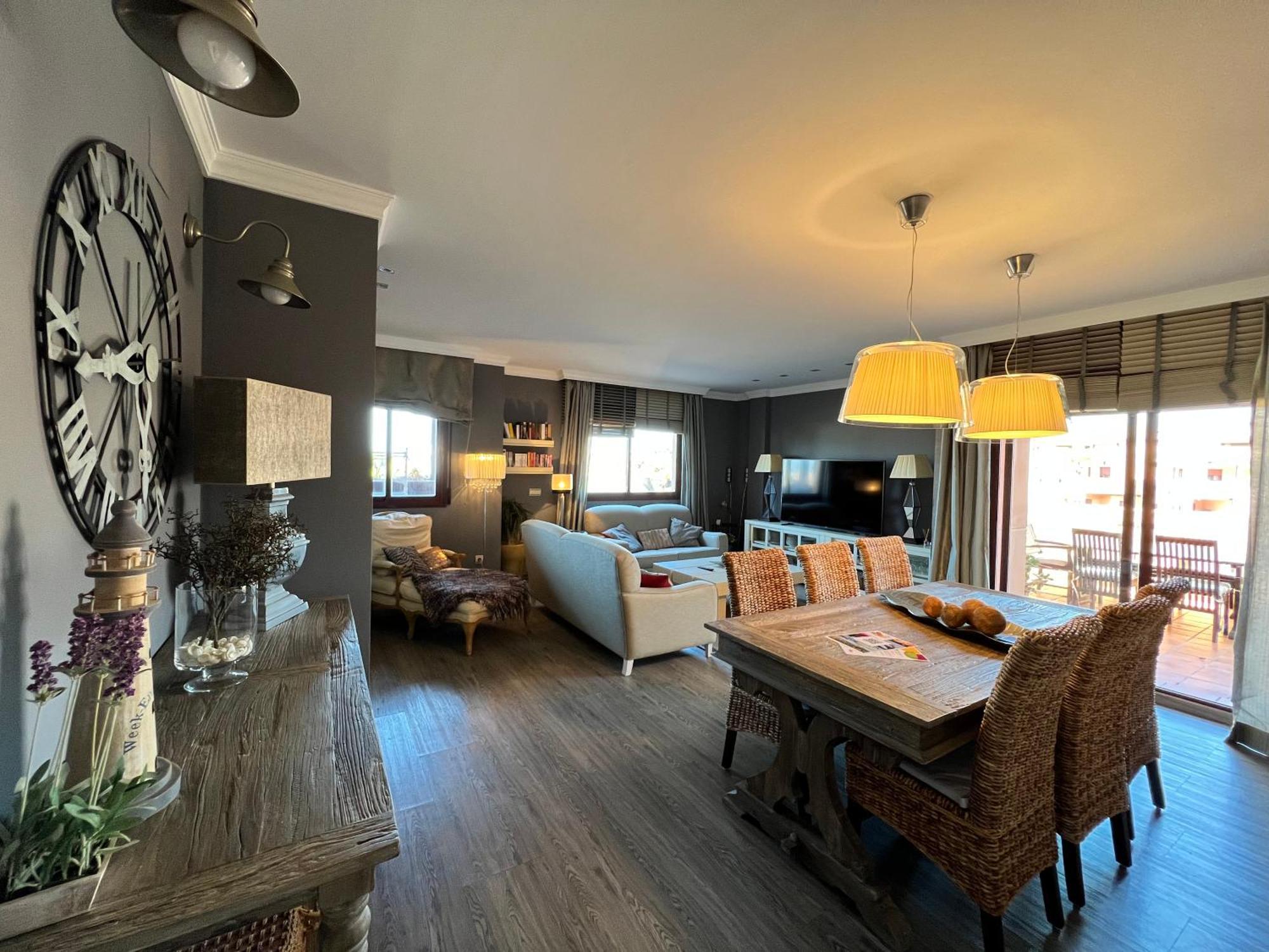 Pushe Penthouse Playa Granada Beach & Golf 2 莫特里尔 外观 照片