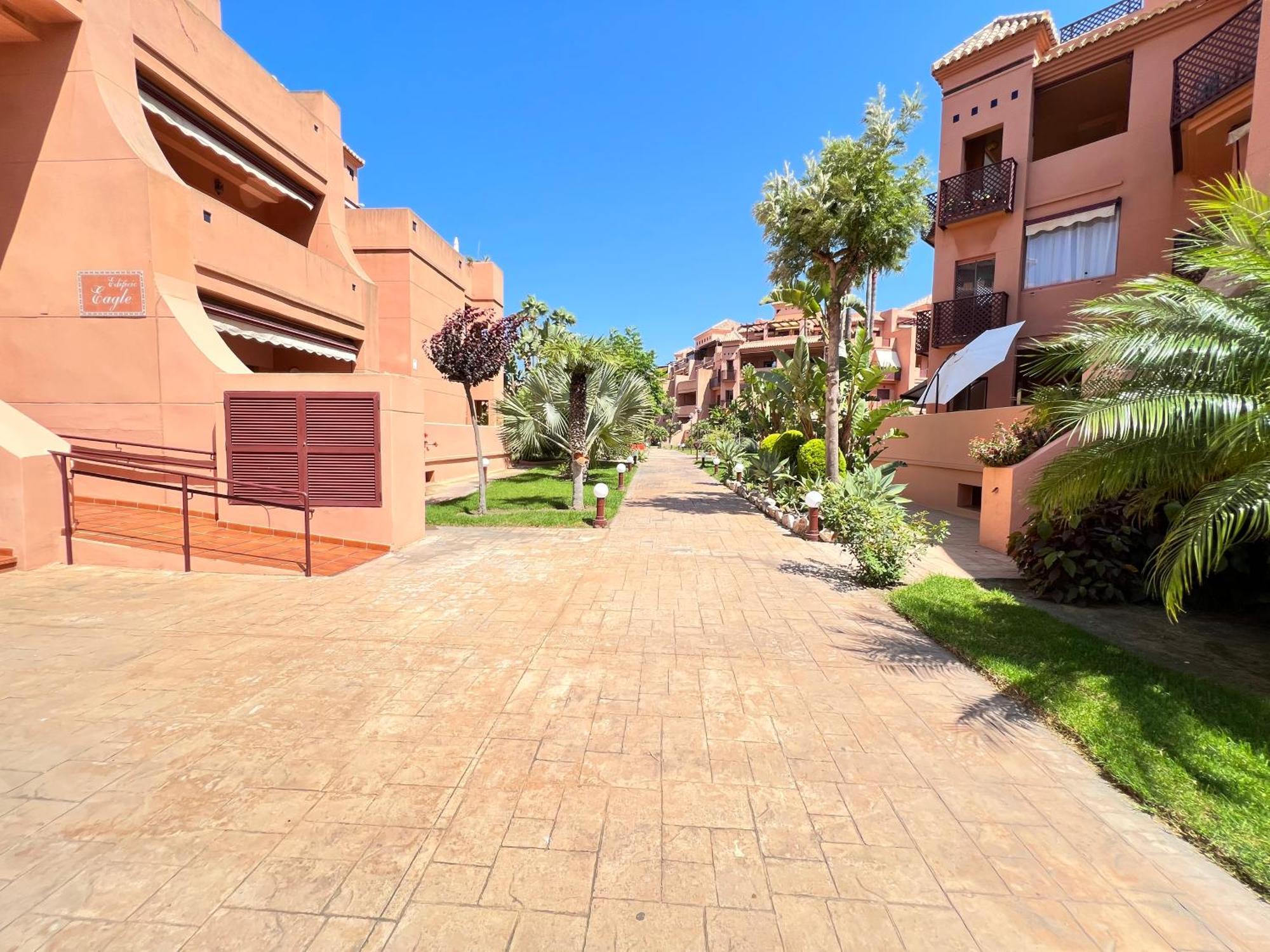 Pushe Penthouse Playa Granada Beach & Golf 2 莫特里尔 外观 照片