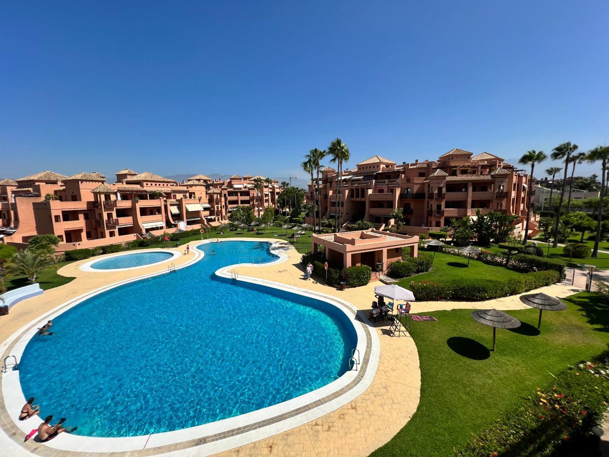Pushe Penthouse Playa Granada Beach & Golf 2 莫特里尔 外观 照片